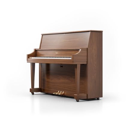 Boston upright piano top